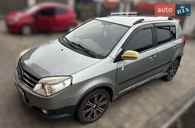 Хетчбек Geely MK Cross 2014 в Коростишеві