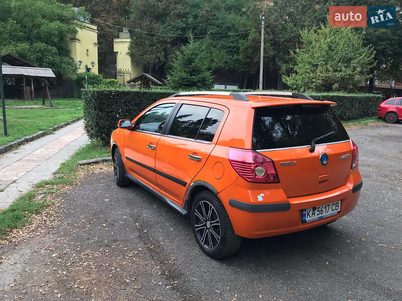 Хетчбек Geely MK Cross 2013 в Києві
