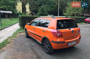 Хэтчбек Geely MK Cross 2013 в 