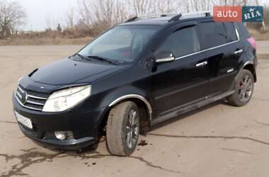 Хетчбек Geely MK Cross 2013 в Сумах