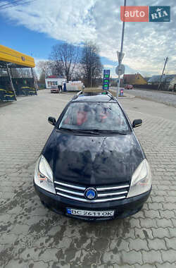 Хэтчбек Geely MK Cross 2013 в 