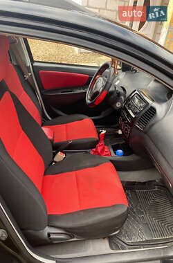 Хэтчбек Geely MK Cross 2013 в 