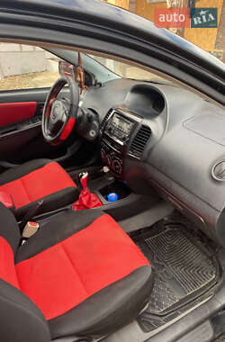 Хэтчбек Geely MK Cross 2013 в 