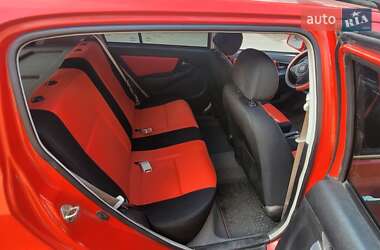 Хетчбек Geely MK Cross 2012 в 