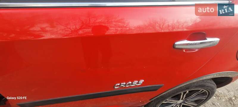 Хэтчбек Geely MK Cross 2012 в Киеве