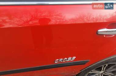 Хетчбек Geely MK Cross 2012 в 