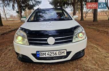 Хэтчбек Geely MK Cross 2014 в Ромнах