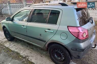 Хэтчбек Geely MK Cross 2013 в 