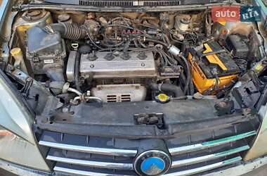 Хэтчбек Geely MK Cross 2013 в 