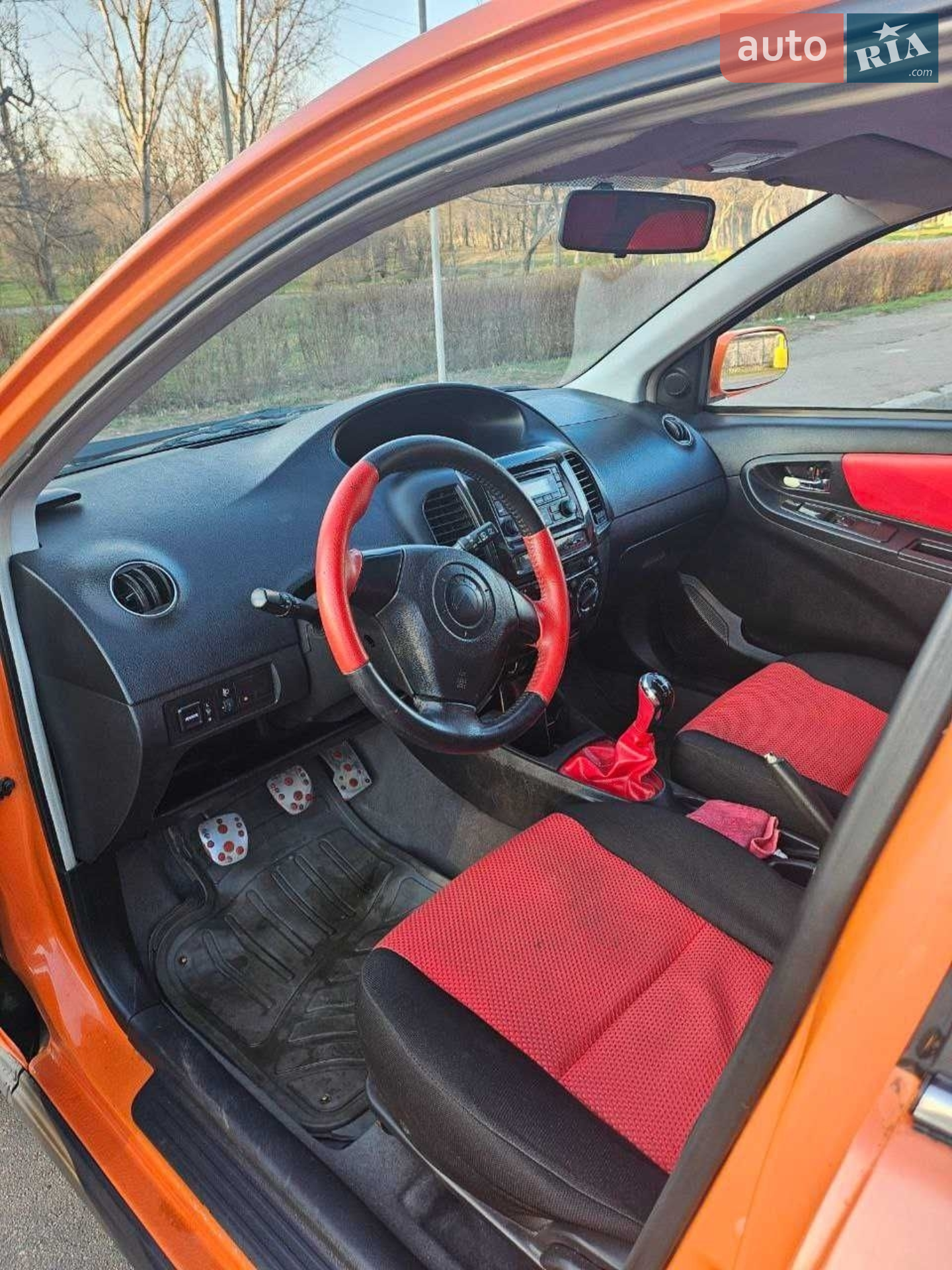 Джилі МК Крос 2012р