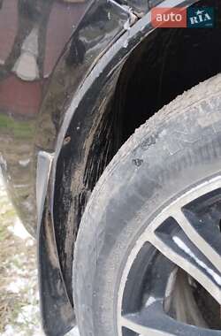 Хэтчбек Geely MK Cross 2012 в 