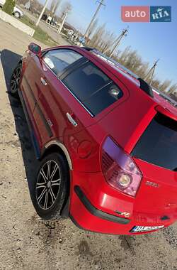 Хэтчбек Geely MK Cross 2013 в 