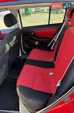 Хэтчбек Geely MK Cross 2013 в 
