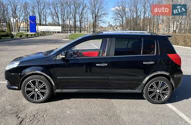 Хэтчбек Geely MK Cross 2014 в 