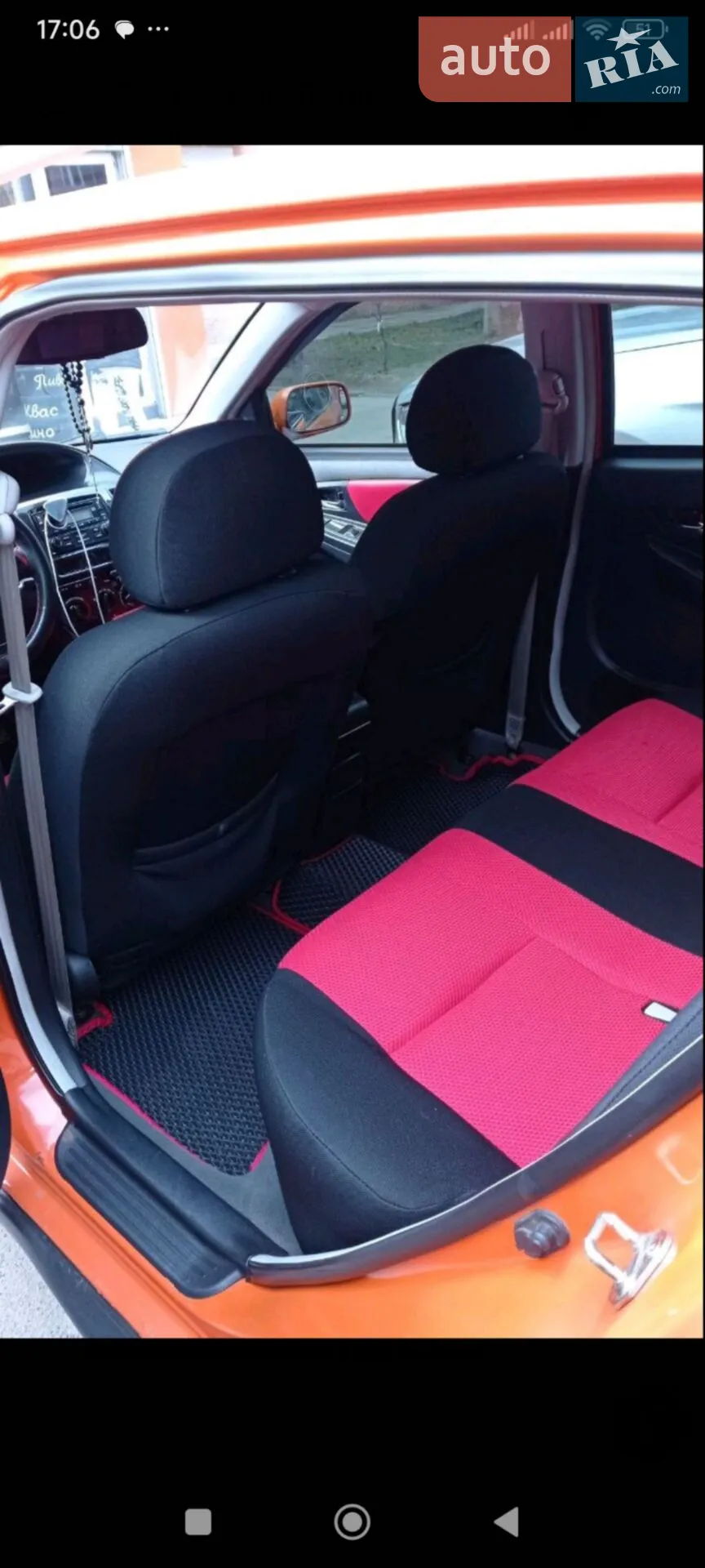 2012 Geely MK Cross - мініатюра 2