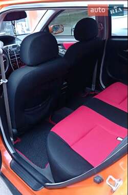 Хэтчбек Geely MK Cross 2012 в 