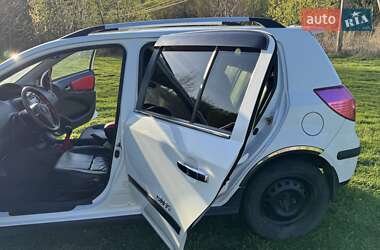 Хэтчбек Geely MK Cross 2013 в 