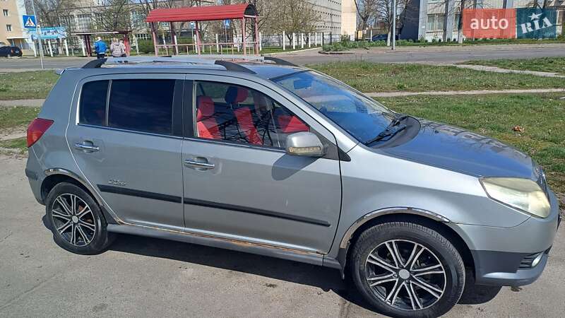 Хетчбек Geely MK Cross 2013 в Києві