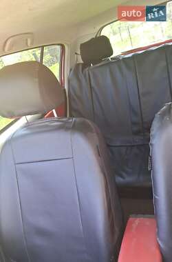 Хетчбек Geely MK Cross 2012 в 