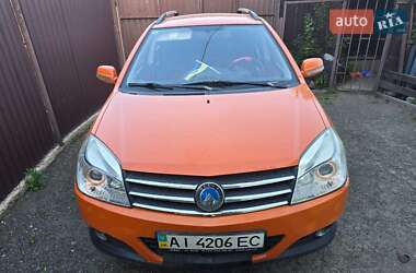 Хетчбек Geely MK Cross 2013 в 