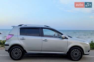 Хетчбек Geely MK Cross 2013 в 