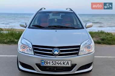 Хетчбек Geely MK Cross 2013 в 