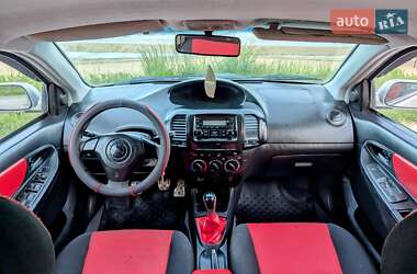 Хетчбек Geely MK Cross 2013 в 