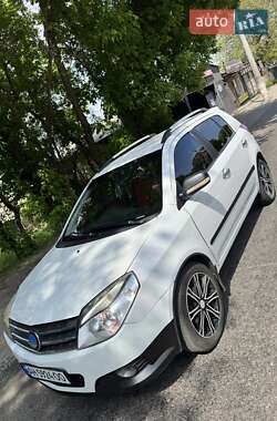Хэтчбек Geely MK Cross 2013 в Днепре