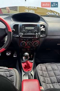 Хетчбек Geely MK Cross 2013 в 