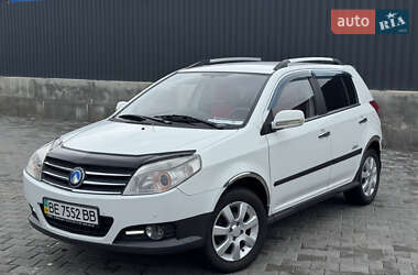 Хетчбек Geely MK Cross 2012 в Вознесенську