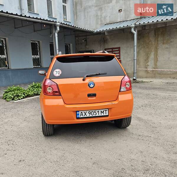 Хэтчбек Geely MK Cross 2014 в Харькове