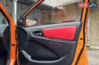 Хэтчбек Geely MK Cross 2014 в 