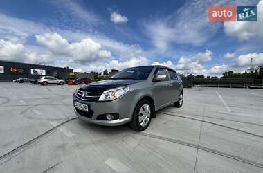 Хетчбек Geely MK Cross 2011 в Києві
