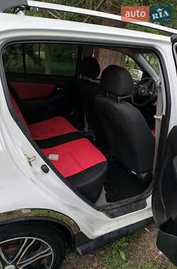 Хетчбек Geely MK Cross 2014 в 