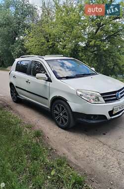 Хетчбек Geely MK Cross 2013 в Умані