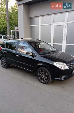 Хэтчбек Geely MK Cross 2014 в Броварах