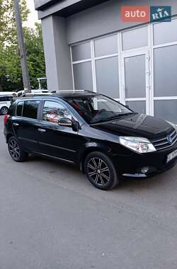 Хетчбек Geely MK Cross 2014 в Броварах