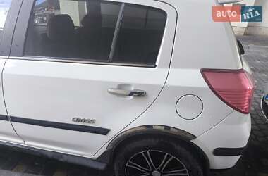 Хетчбек Geely MK Cross 2012 в 