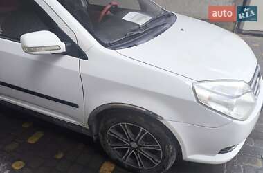Хетчбек Geely MK Cross 2012 в 