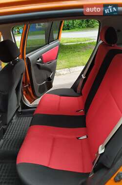 Хетчбек Geely MK Cross 2015 в 