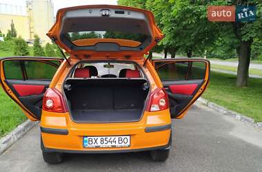 Хетчбек Geely MK Cross 2015 в 
