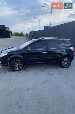Хэтчбек Geely MK Cross 2013 в 