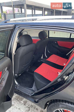 Хэтчбек Geely MK Cross 2013 в 