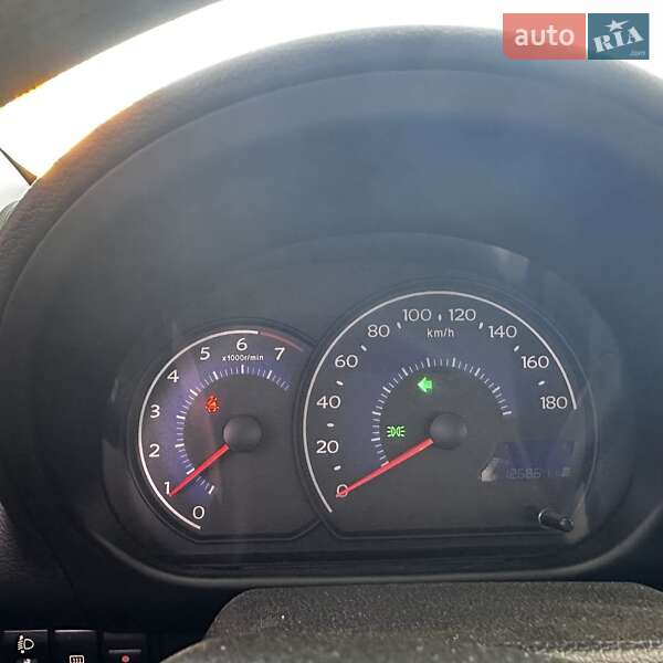Хэтчбек Geely MK Cross 2013 в Барышевке