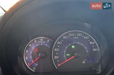 Хэтчбек Geely MK Cross 2013 в 