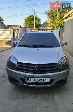 Хетчбек Geely MK Cross 2012 в Випасне