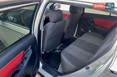 Хэтчбек Geely MK Cross 2014 в 