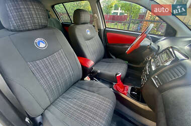 Хэтчбек Geely MK Cross 2014 в 