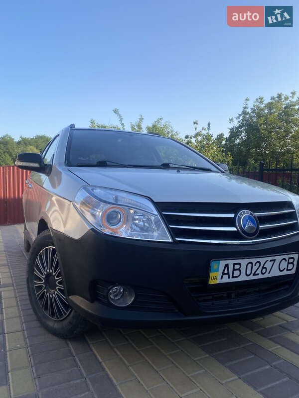 Хэтчбек Geely MK Cross 2014 в Крыжополе