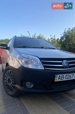 Хэтчбек Geely MK Cross 2014 в 